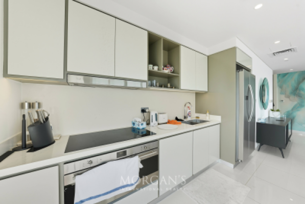 Full Sea View | Upgraded Unit | Furnished-8