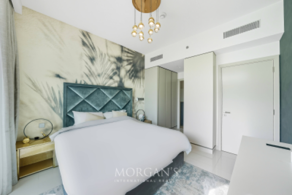 Full Sea View | Upgraded Unit | Furnished-9