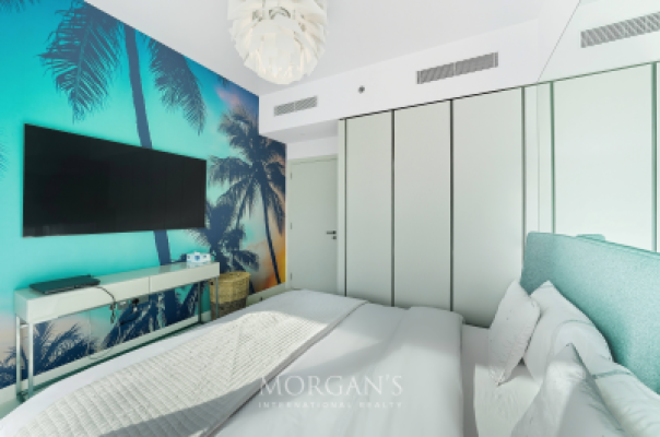 Full Sea View | Upgraded Unit | Furnished-14
