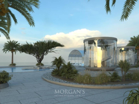 2 BR in Tower B | High Floor | Prime Location -6
