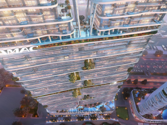 2 BR in Tower B | High Floor | Prime Location -16