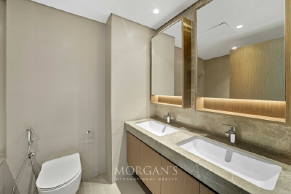 Brand New | Palm View | Spacious Layout-25