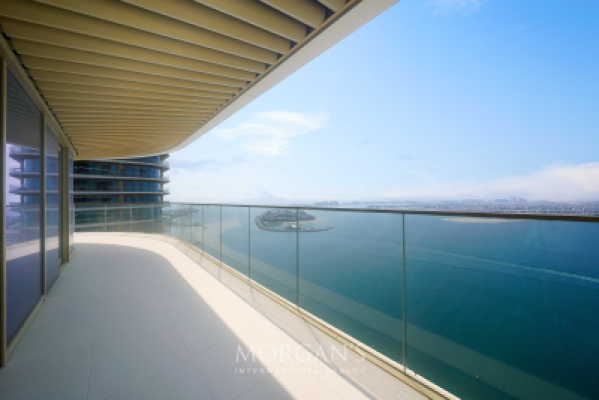 Brand New | Palm View | Spacious Layout-26