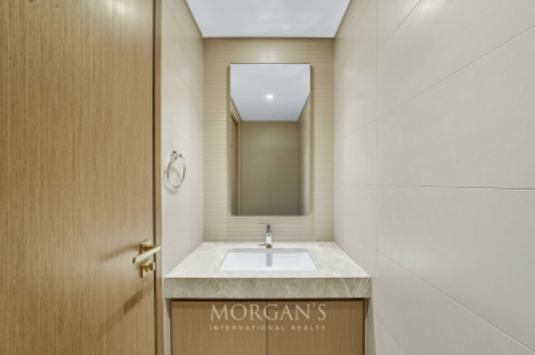 Brand New | Palm View | Spacious Layout-23