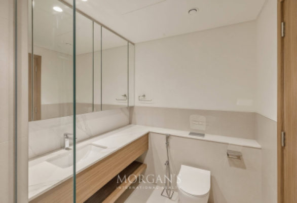 2BR Apartment | Semi-Furnished | Creek-16