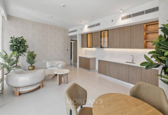 2BR Apartment | Semi-Furnished | Creek-3