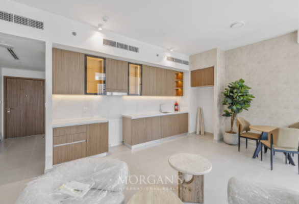 2BR Apartment | Semi-Furnished | Creek-4
