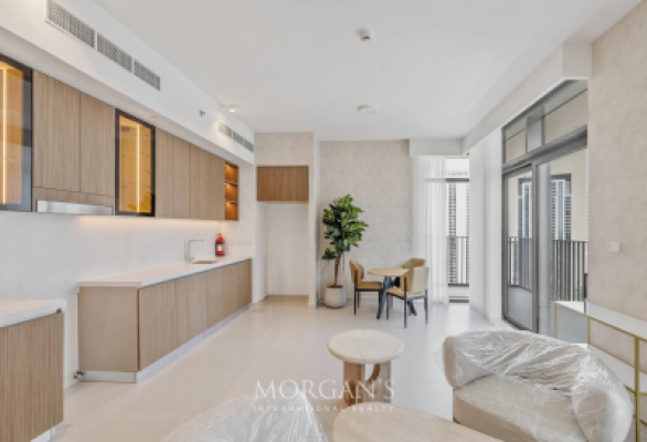 2BR Apartment | Semi-Furnished | Creek-5