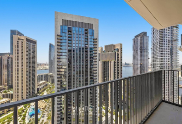 2BR Apartment | Semi-Furnished | Creek-20