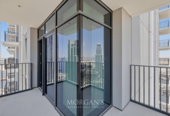 2BR Apartment | Semi-Furnished | Creek-22