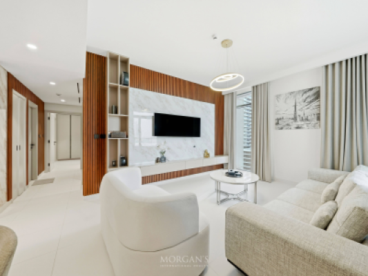 2 BR Apartment | Furnished | Sea View-4