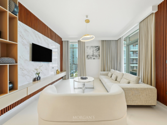 2 BR Apartment | Furnished | Sea View-5