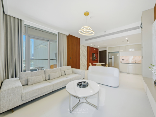 2 BR Apartment | Furnished | Sea View-7