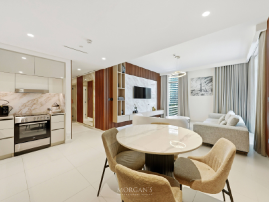 2 BR Apartment | Furnished | Sea View-9