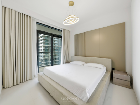 2 BR Apartment | Furnished | Sea View-12