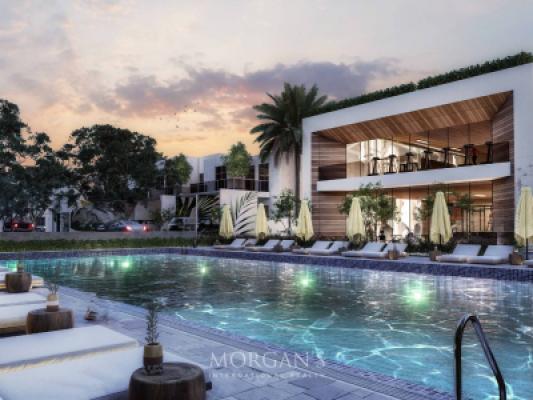 4BR Townhouse | Enviable Position Backing The Park-7