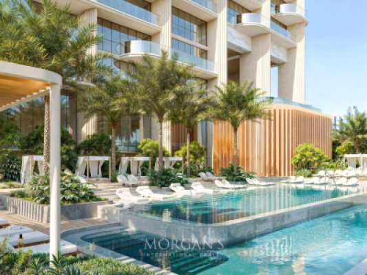 Luxurious 1 BR | Spacious Layout | Great Amenities-3