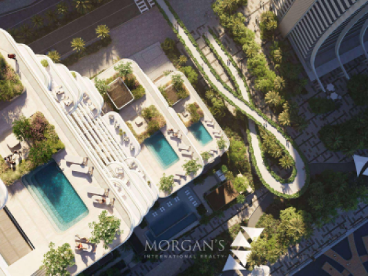 Luxurious 1 BR | Spacious Layout | Great Amenities-21