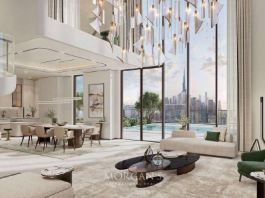 Luxurious 1 BR | Spacious Layout | Great Amenities-8