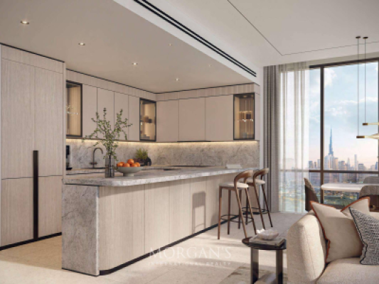 Luxurious 1 BR | Spacious Layout | Great Amenities-10