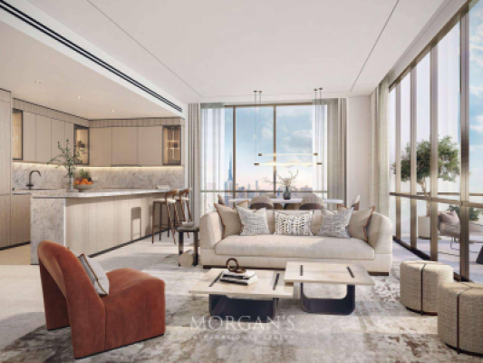 Luxurious 1 BR | Spacious Layout | Great Amenities-4