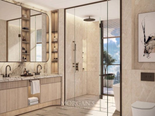 Luxurious 1 BR | Spacious Layout | Great Amenities-13
