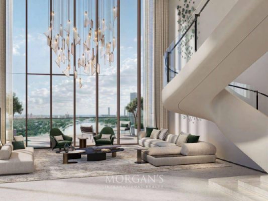 Luxurious 1 BR | Spacious Layout | Great Amenities-9