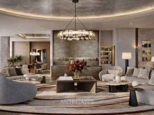 3BR Residence | Prime Downtown | Burj Khalifa View-3