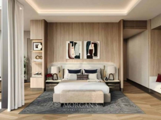 4BR Spacious Layout | Burj Views | Downtown Dubai-6