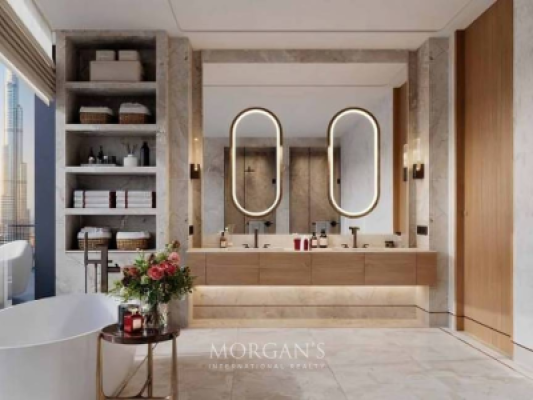 3BR Luxury Residence |  Downtown | Burj View-10