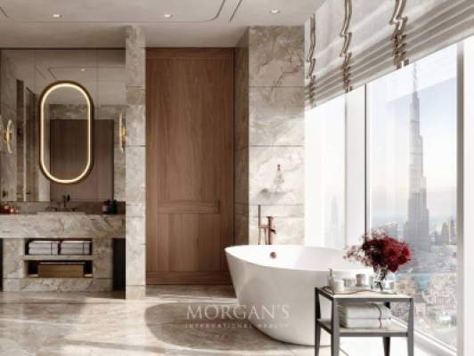 3BR Luxury Residence |  Downtown | Burj View-9