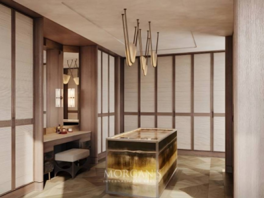 3BR Residence | Prime Downtown | Burj Khalifa View-10