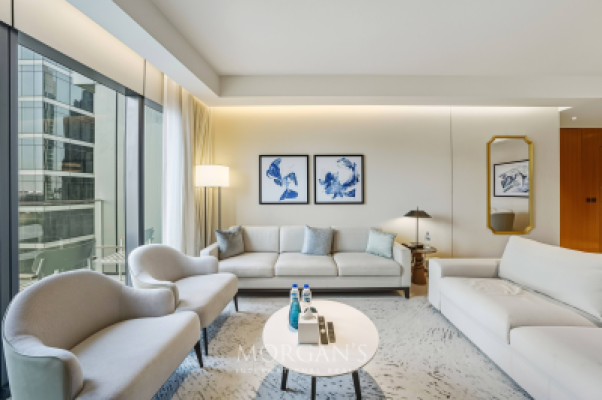 3BR Apartment | Brand New | Burj Khalifa View-3