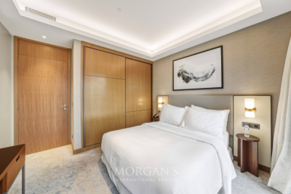 3BR Apartment | Brand New | Burj Khalifa View-12