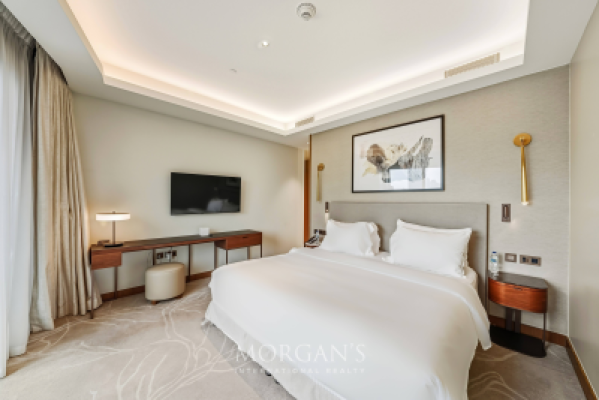 3BR Apartment | Brand New | Burj Khalifa View-13