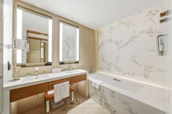 3BR Apartment | Brand New | Burj Khalifa View-18