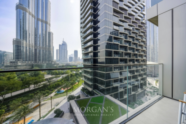 3BR Apartment | Brand New | Burj Khalifa View-22