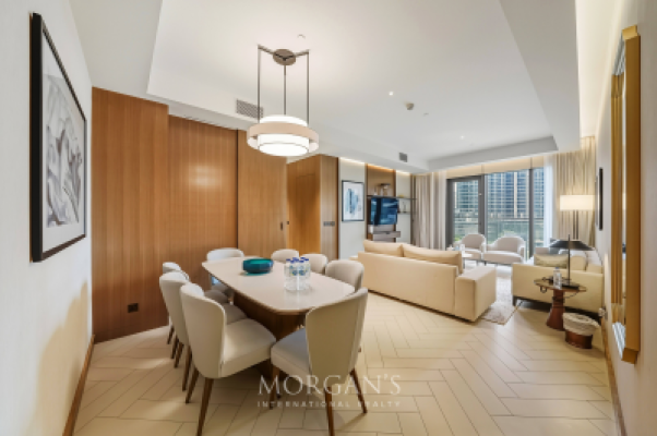 3BR Apartment | Brand New | Burj Khalifa View-6