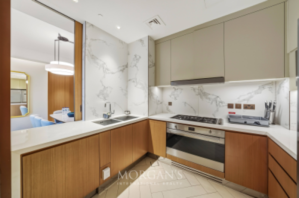 3BR Apartment | Brand New | Burj Khalifa View-10