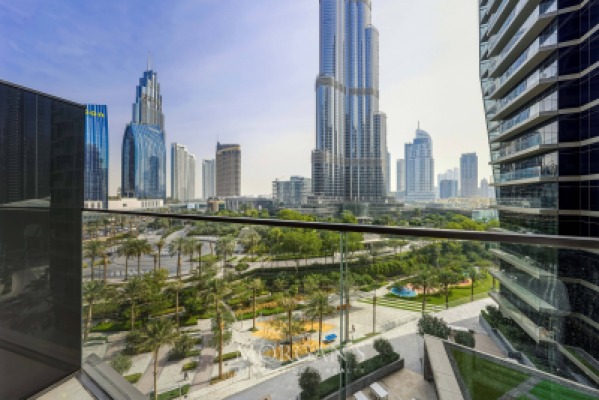 3BR Apartment | Brand New | Burj Khalifa View-23