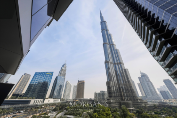 3BR Apartment | Brand New | Burj Khalifa View-24