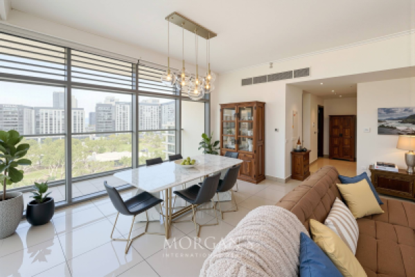 4BR Duplex | Spacious Layout | Park Views-2