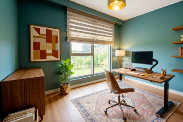 4BR Duplex | Spacious Layout | Park Views-3
