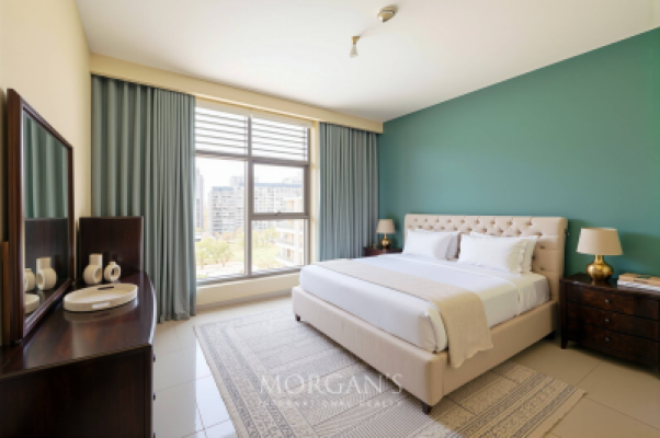 4BR Duplex | Spacious Layout | Park Views-8
