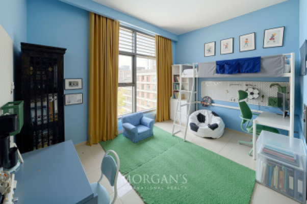 4BR Duplex | Spacious Layout | Park Views-9