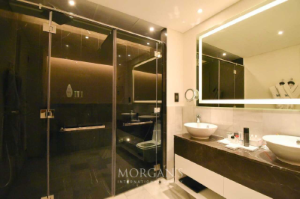 Premium Series 3BR | Full Sea  and Palm View | Best Price-11