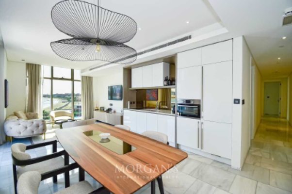 Premium Series 3BR | Full Sea  and Palm View | Best Price-5