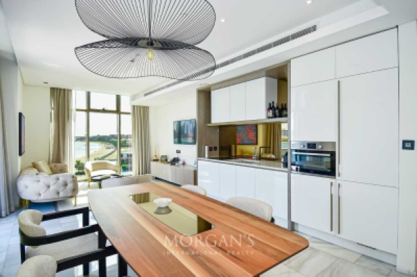 Premium Series 3BR | Full Sea  and Palm View | Best Price-6