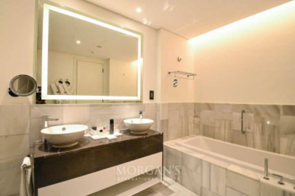 Premium Series 3BR | Full Sea  and Palm View | Best Price-10