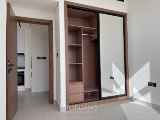 1 BR Unit | Mid floor | Brand New with Park View-15